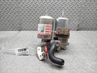 Блок abs TOYOTA AQUA NHP10 1NZ-FXE 47070-52010 1 ракурс