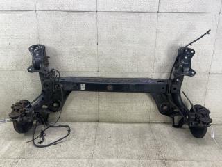 Балка подвески задняя VOLKSWAGEN GOLF 5G5 CJZ 5Q0501049AF 1 ракурс