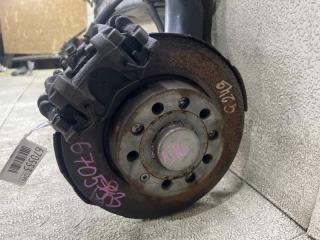 Балка подвески задняя VOLKSWAGEN GOLF 5G5 CJZ 5Q0501049AF 5 ракурс