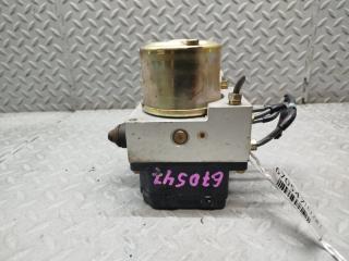 Блок abs MAZDA PREMACY CP8W FP C149 43 7AZ 2 ракурс
