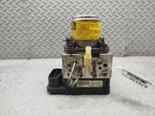 Блок abs TOYOTA ALPHARD ATH10 2AZ-FXE 44510-58030 1 ракурс