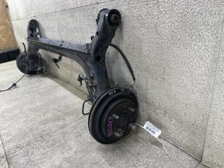Балка подвески задняя HONDA ZEST JE1 P07A-T 4 ракурс
