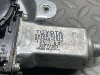 Стеклоподъемник правый передний TOYOTA ALTEZZA GXE10 85720-53010 3 ракурс