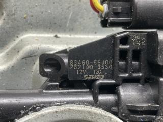 Стеклоподъемник левый передний SUZUKI ESCUDO TD54W J20A 83460-65J00 3 ракурс