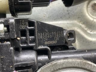 Стеклоподъемник правый передний SUZUKI ESCUDO TD54W J20A 83430-65J10 3 ракурс