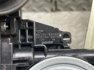 Стеклоподъемник правый задний TOYOTA PASSO KGC30 1KR-FE 85720-B2030 3 ракурс