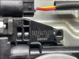 Стеклоподъемник правый задний SUZUKI ESCUDO TD54W J20A 83430-65J00 3 ракурс