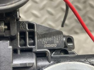 Стеклоподъемник правый задний TOYOTA PASSO KGC30 1KR-FE 85720-B2030 3 ракурс