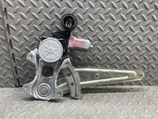 Стеклоподъемник левый задний TOYOTA PASSO KGC10 1KR-FE 85710-B2040 2 ракурс
