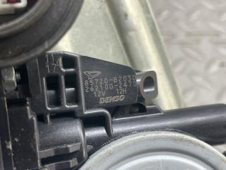 Стеклоподъемник правый задний TOYOTA PASSO KGC10 1KR-FE 85720-B2030 3 ракурс