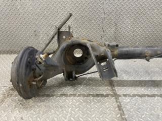 Балка подвески задняя NISSAN MARCH AK11 CGA3DE 4 ракурс