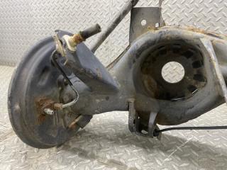 Балка подвески задняя NISSAN MARCH AK11 CGA3DE 5 ракурс