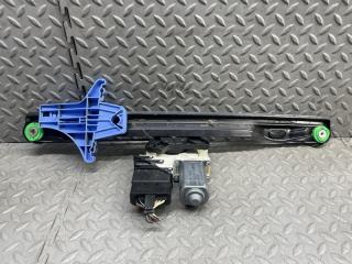 Стеклоподъемник правый задний VOLKSWAGEN TIGUAN 5N CAW 979105-101 2 ракурс