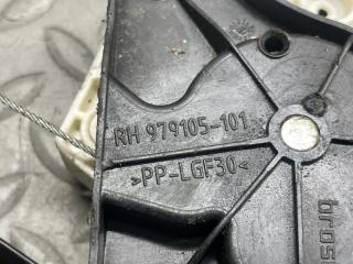Стеклоподъемник правый задний VOLKSWAGEN TIGUAN 5N CAW 979105-101 3 ракурс