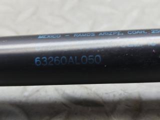 Амортизатор багажника SUBARU OUTBACK BS9 FB25ASYHAA 63260AL050 4 ракурс