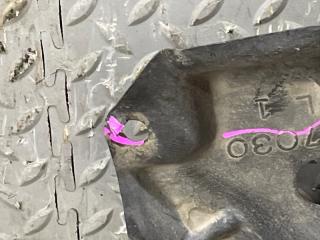 Подкрылок левый передний TOYOTA PRIUS ZVW30 2ZR-FXE 53876-47030 3 ракурс