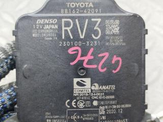 Датчик парковки задний TOYOTA RAV4 AXAH52 A25A-FXS 88162-42091 4 ракурс