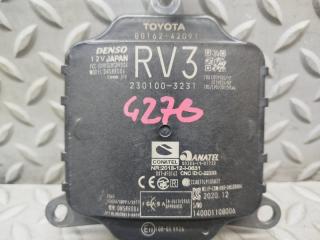 Датчик парковки задний TOYOTA RAV4 AXAH52 A25A-FXS 88162-42091 4 ракурс