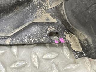 Подкрылок левый передний TOYOTA CALDINA ET196 5E-FE 53876-20250 3 ракурс