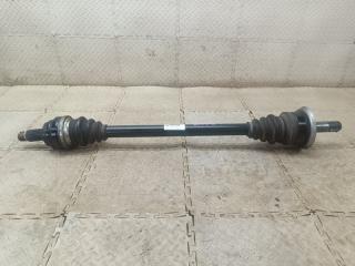 Привод правый задний BMW 5-SERIES F10 N47D20C 7581028AI03 1 ракурс