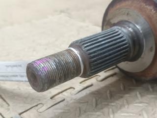 Привод правый задний PORSCHE CAYENNE 9PA, 957 M55.01 7L0501201B 3 ракурс