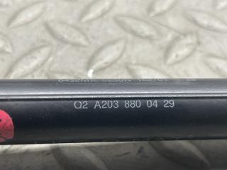 Амортизатор капота MERCEDES-BENZ C-CLASS W203 M111E20 EVO (111.951) A2038800429 5 ракурс Амортизатор капота MERCEDES-BENZ C-CLASS W203 M111E20 EVO (111.951) A2038800429 5 ракурс