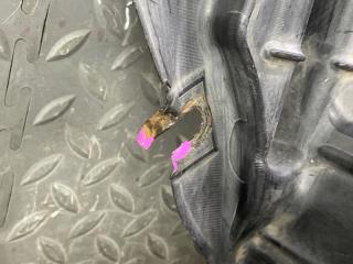Подкрылок левый передний NISSAN MARCH AK12 63843CT00A 3 ракурс