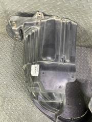 Подкрылок левый передний NISSAN MARCH AK12 63843CT00A 4 ракурс