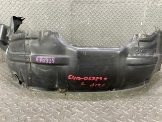Подкрылок левый передний NISSAN BLUEBIRD EU12 SR18DI 6384170E00 4 ракурс