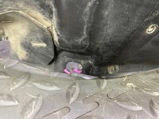 Подкрылок левый передний NISSAN BLUEBIRD EU12 SR18DI 6384170E00 5 ракурс