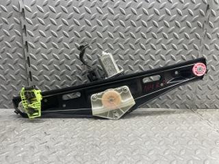 Стеклоподъемник правый задний BMW X1 E84 N46B20A 2990298-05 2 ракурс
