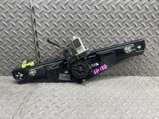 Стеклоподъемник левый задний BMW X1 E84 N46B20A 2990297-07 1 ракурс