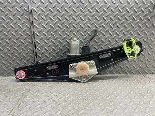 Стеклоподъемник левый задний BMW X1 E84 N46B20A 2990297-07 2 ракурс