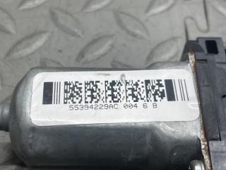 Стеклоподъемник левый задний JEEP GRAND CHEROKEE WH EZB 55394229AC 3 ракурс