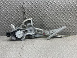 Стеклоподъемник правый задний TOYOTA PRIUS ALPHA ZVW41 2ZR-FXE 85710-47070 2 ракурс