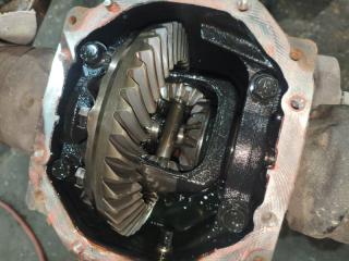 Балка подвески задняя TOYOTA CROWN JZS171 1JZ-GE 1 ракурс