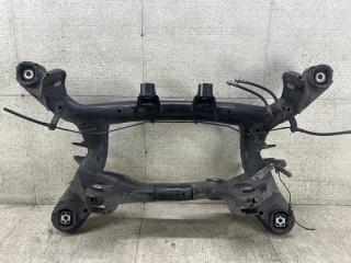 Балка подвески задняя BMW X1 E84 N46B20BD 1 ракурс