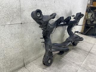 Балка подвески задняя BMW X1 E84 N46B20BD 2 ракурс