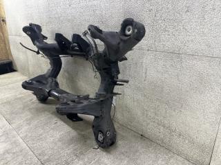 Балка подвески задняя BMW X1 E84 N46B20BD 3 ракурс