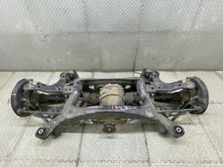 Балка подвески задняя TOYOTA CROWN JZS171 1JZ-GE 3 ракурс