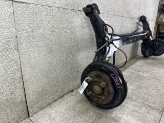 Балка подвески задняя MITSUBISHI COLT Z21A 4A90 2 ракурс