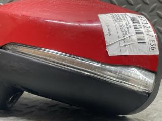 Зеркало левое переднее VOLVO V60 FW48 B4164T 4 ракурс