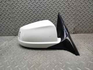 Зеркало правое переднее  BMW 5-SERIES F11 N52B30AF 1 ракурс