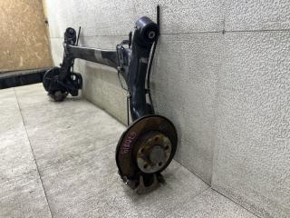 Балка подвески задняя AUDI A1 8X1 CAXA 5 ракурс Балка подвески задняя AUDI A1 8X1 CAXA 5 ракурс