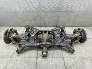Балка подвески задняя SUBARU LEGACY BN9 FB25ASYHAA 1 ракурс