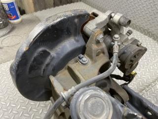 Балка подвески задняя SUBARU LEGACY BN9 FB25ASYHAA 5 ракурс