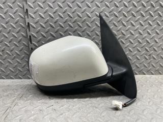 Зеркало правое переднее NISSAN MARCH K13 HR12DE 963011hh4c 1 ракурс