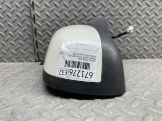 Зеркало правое переднее NISSAN MARCH K13 HR12DE 963011hh4c 3 ракурс