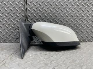 Зеркало правое переднее NISSAN MARCH K13 HR12DE 963011hh4c 4 ракурс