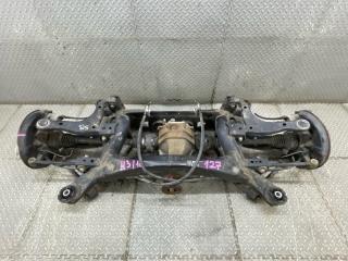 Балка подвески задняя TOYOTA CROWN JZS171 1JZ-GE 3 ракурс